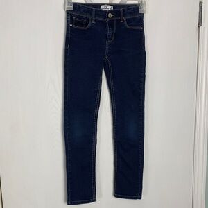 Jordache Dark Blue Skinny Jeans